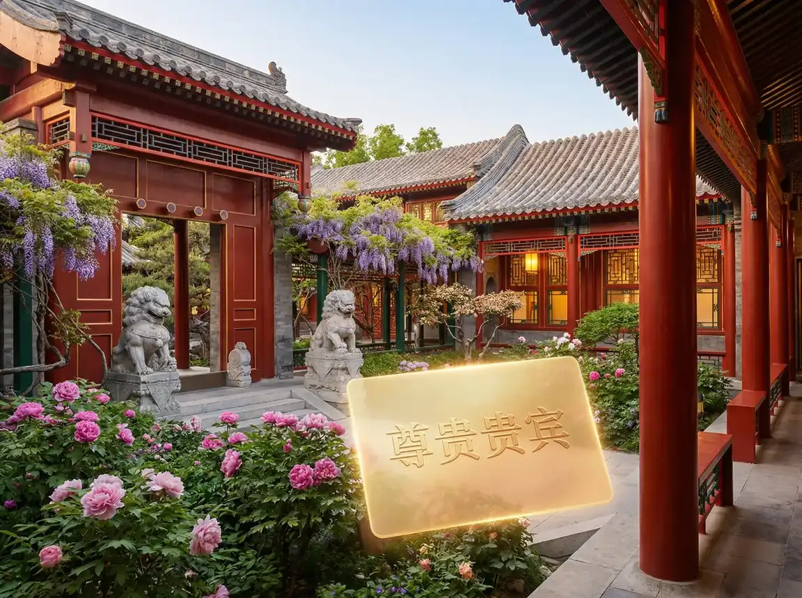 传统中式庭院 - 东京复仇者樱花动漫在线 团队理念